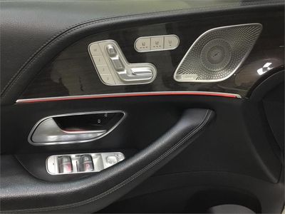 Mercedes GLS 350 d 4MATIC