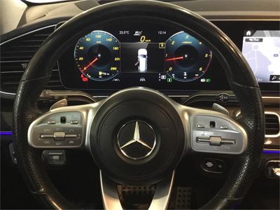 Mercedes GLS 350 d 4MATIC