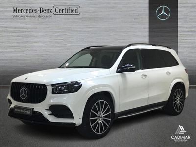 Mercedes GLS 350 d 4MATIC