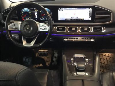 Mercedes GLS 350 d 4MATIC