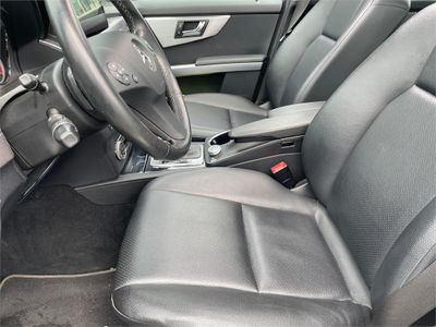 Mercedes Clase GLK 250 CDI 4M Blue Efficiency