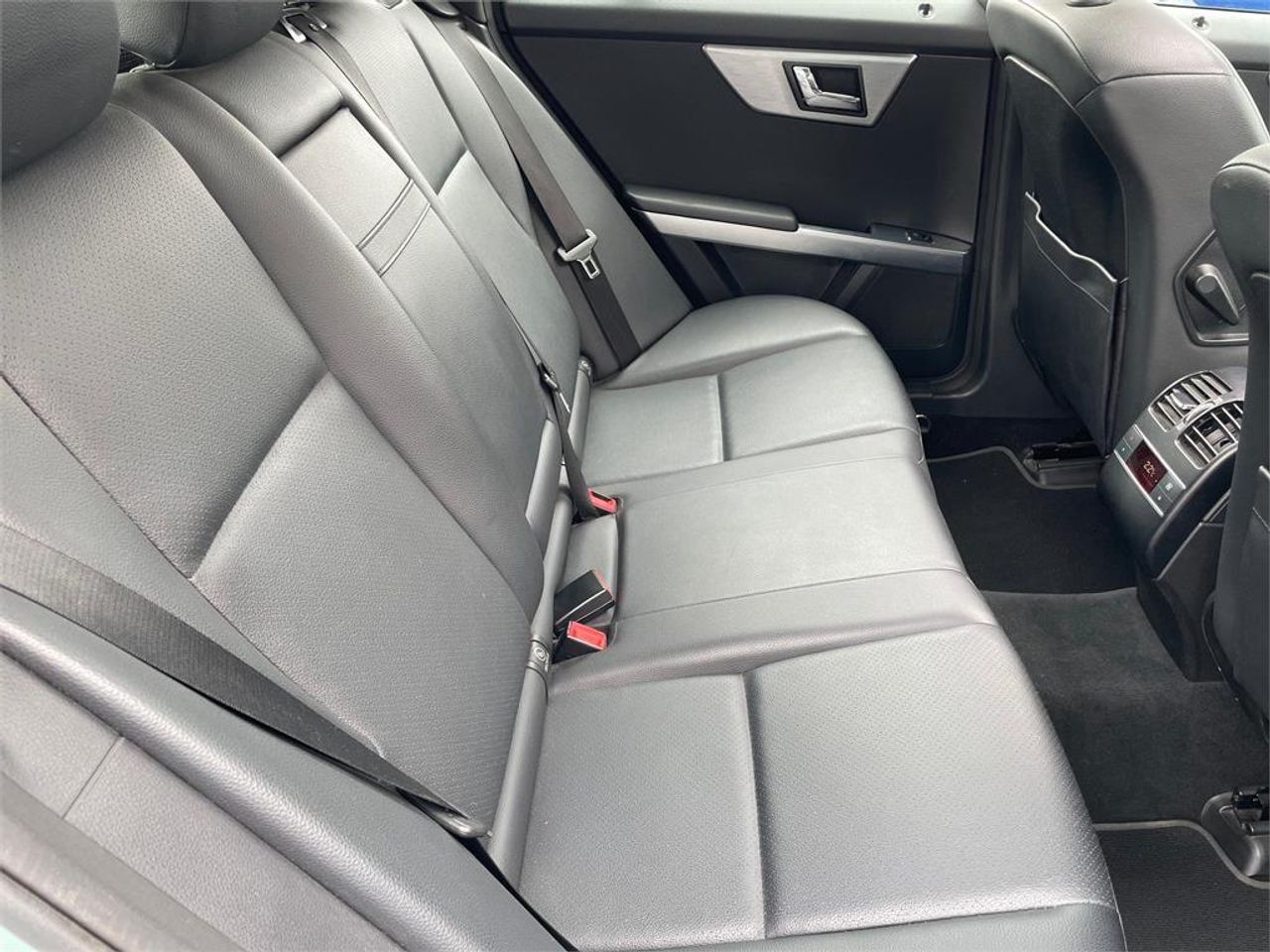 Mercedes Clase GLK 250 CDI 4M Blue Efficiency - Foto 2