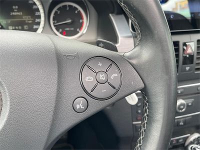 Mercedes Clase GLK 250 CDI 4M Blue Efficiency