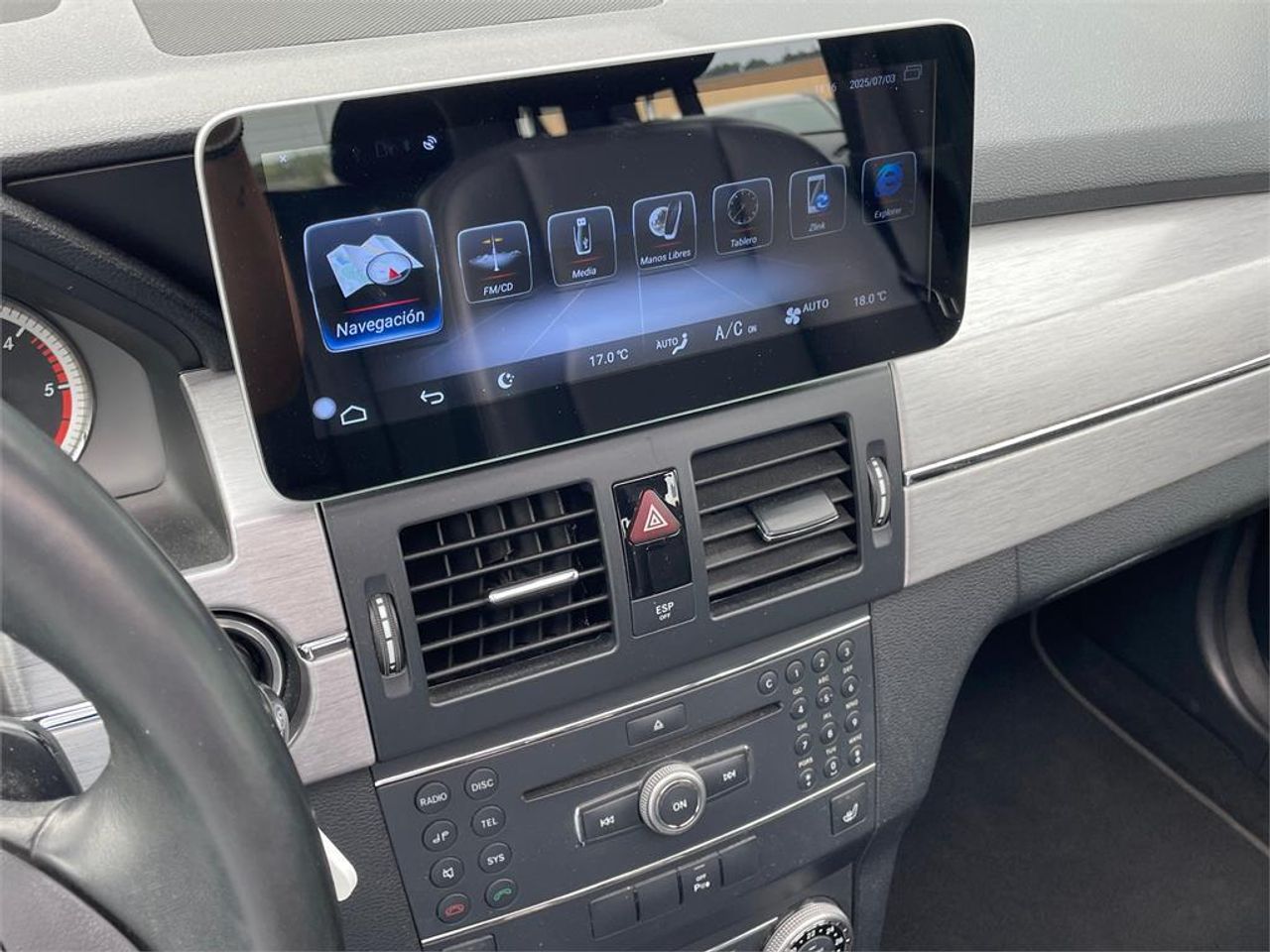 Mercedes Clase GLK 250 CDI 4M Blue Efficiency - Foto 2