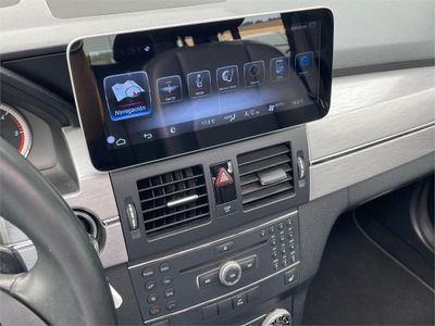 Mercedes Clase GLK 250 CDI 4M Blue Efficiency