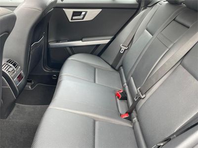 Mercedes Clase GLK 250 CDI 4M Blue Efficiency