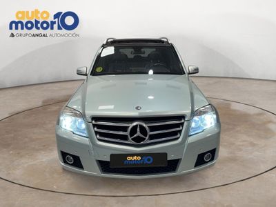 Mercedes Clase GLK 250 CDI 4M Blue Efficiency