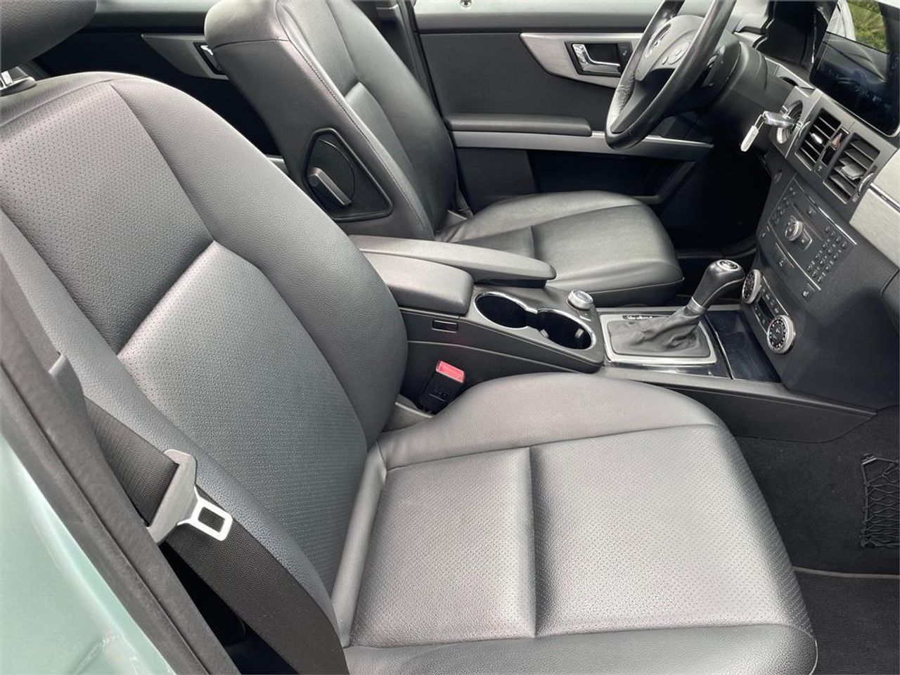 Mercedes Clase GLK 250 CDI 4M Blue Efficiency - Foto 2