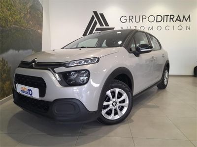 Citroën C3 BlueHDi 75KW (100CV) S&S Live Pack