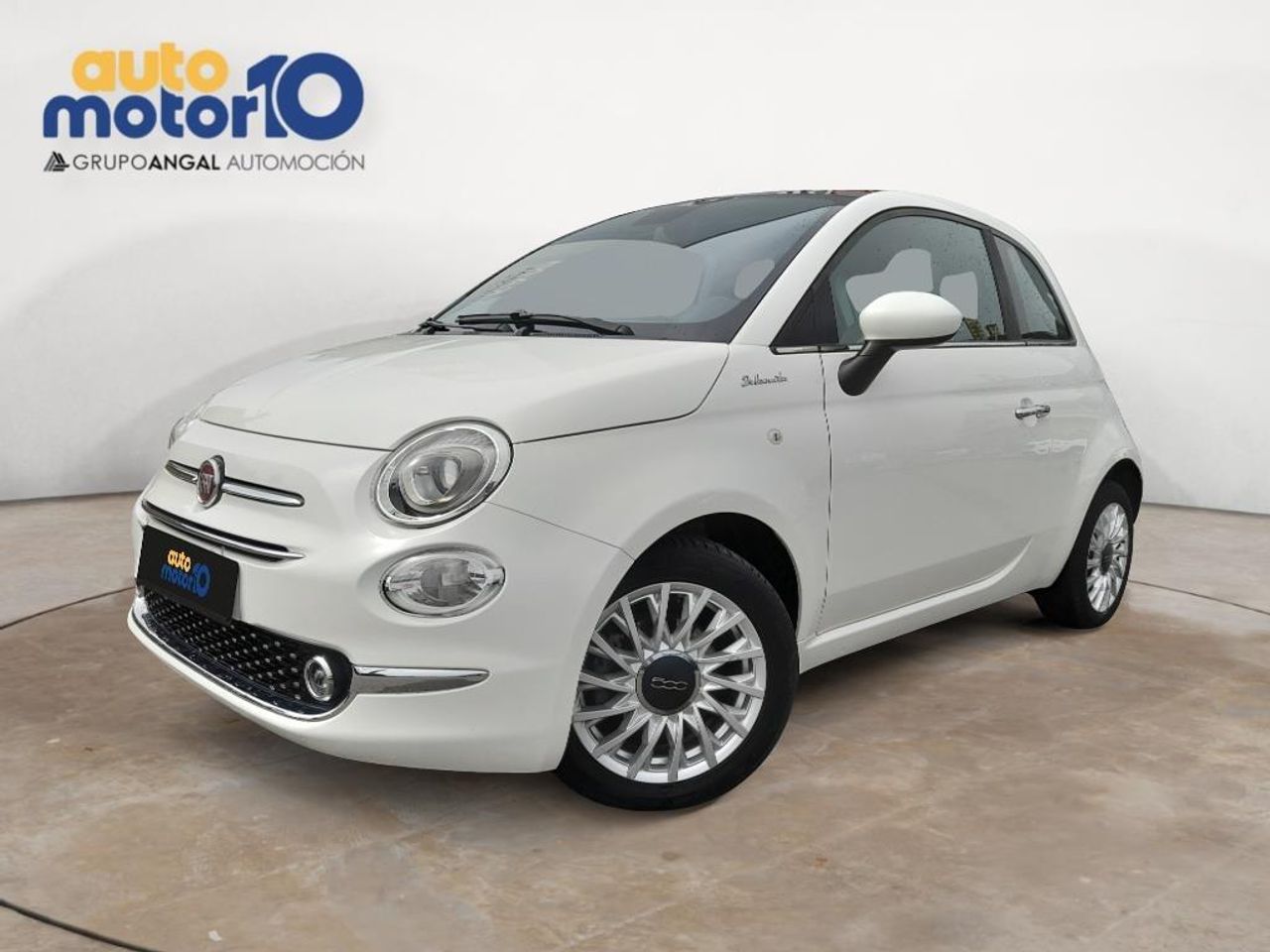 Fiat 500 Dolcevita 1.0 Hybrid 51KW (70 CV) - Foto 2
