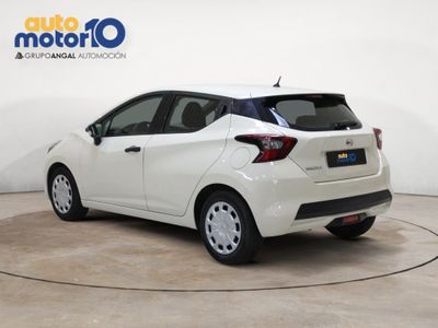 Nissan Micra IG-T 74 kW (100 CV) E6D Acenta