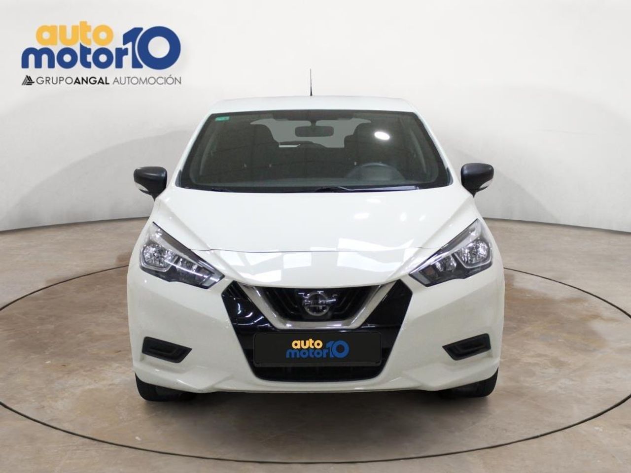 Nissan Micra IG-T 74 kW (100 CV) E6D Acenta - Foto 2