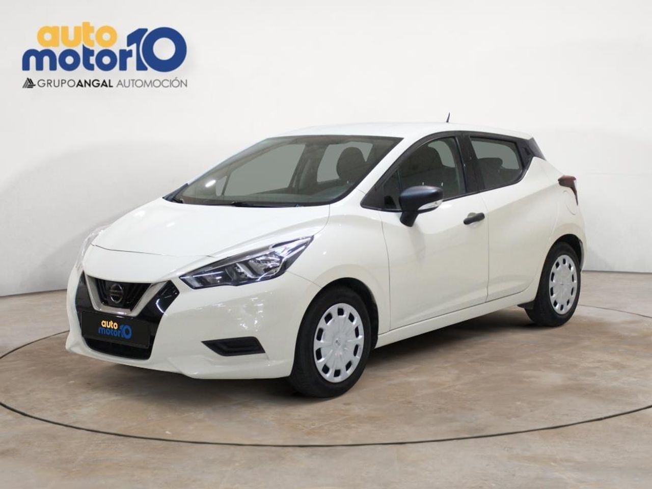 Nissan Micra IG-T 74 kW (100 CV) E6D Acenta - Foto 2