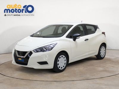 Nissan Micra IG-T 74 kW (100 CV) E6D Acenta