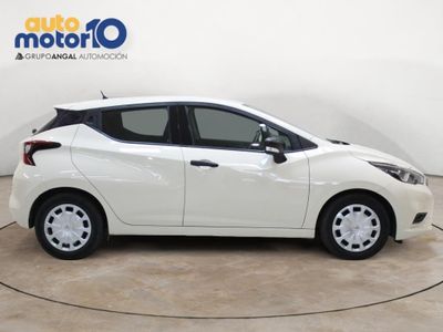 Nissan Micra IG-T 74 kW (100 CV) E6D Acenta