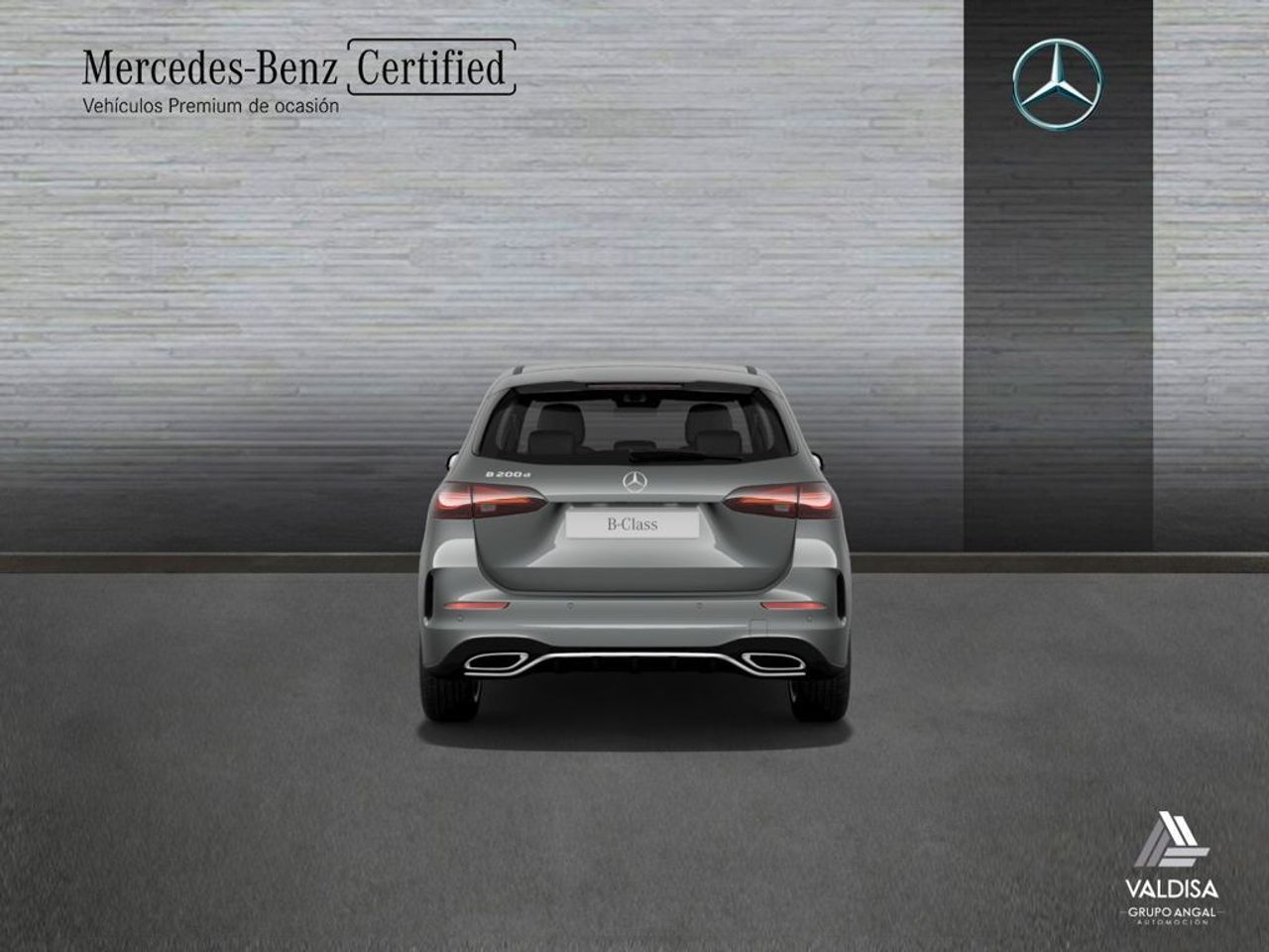 Mercedes Clase B 200 d - Foto 2