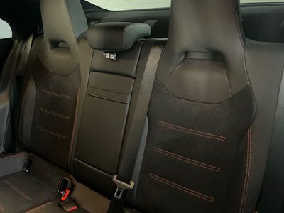 Mercedes CLA 220 d Coupé