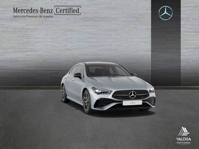 Mercedes CLA 220 D DCT