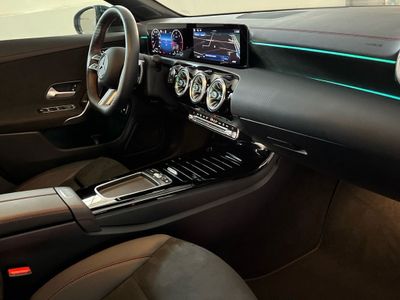 Mercedes CLA 220 d Coupé