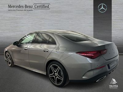 Mercedes CLA 220 d AMG Line