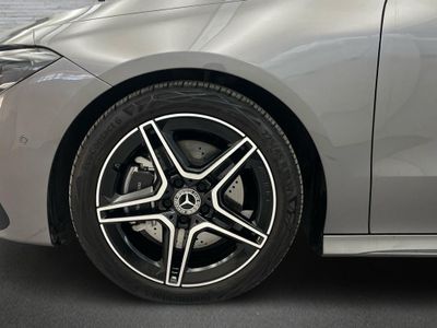 Mercedes CLA 220 d AMG Line