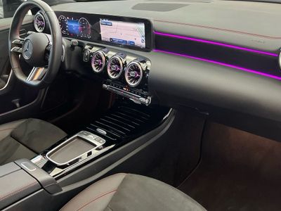 Mercedes CLA 220 d AMG Line