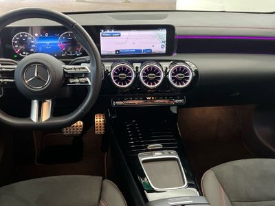 Mercedes CLA 220 d AMG Line