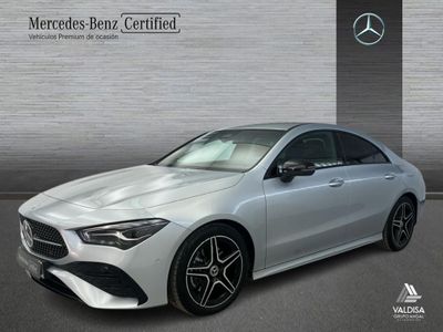 Mercedes CLA 220 d AMG Line