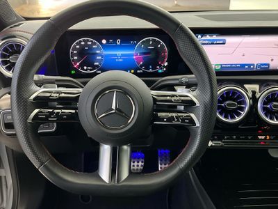 Mercedes CLA 220 d AMG Line