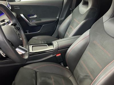 Mercedes CLA 220 d AMG Line