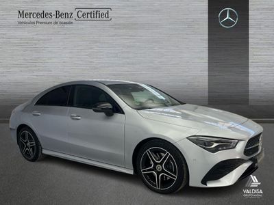 Mercedes CLA 220 d AMG Line