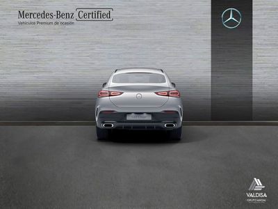 Mercedes Clase GLE 300 d 4Matic Coupe AMG Line (EURO 6d)