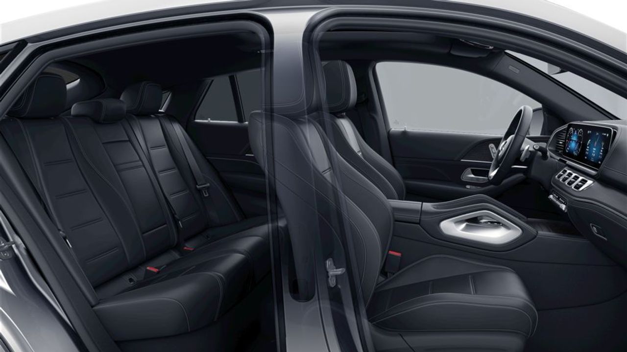 Mercedes Clase GLE 300 d 4Matic Coupe AMG Line (EURO 6d) - Foto 2