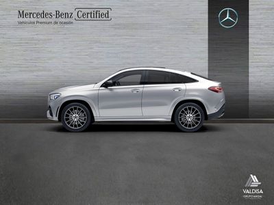 Mercedes Clase GLE 300 d 4Matic Coupe AMG Line (EURO 6d)