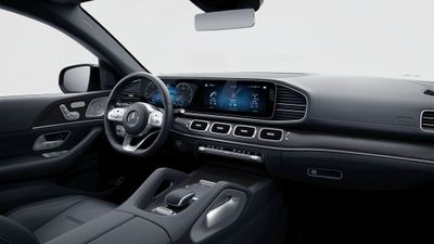 Mercedes Clase GLE 300 d 4Matic Coupe AMG Line (EURO 6d)