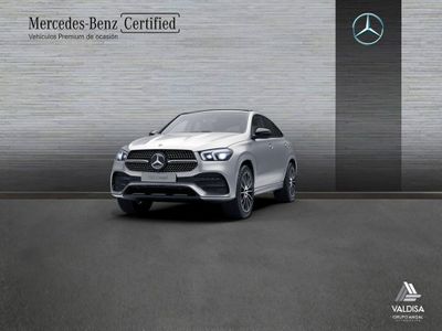 Mercedes Clase GLE 300 d 4Matic Coupe AMG Line (EURO 6d)