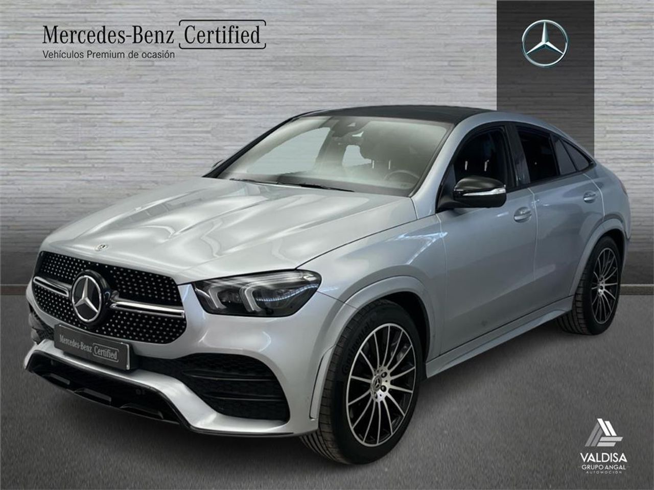 Brugt Mercedes Benz Gle-Class 300 D
