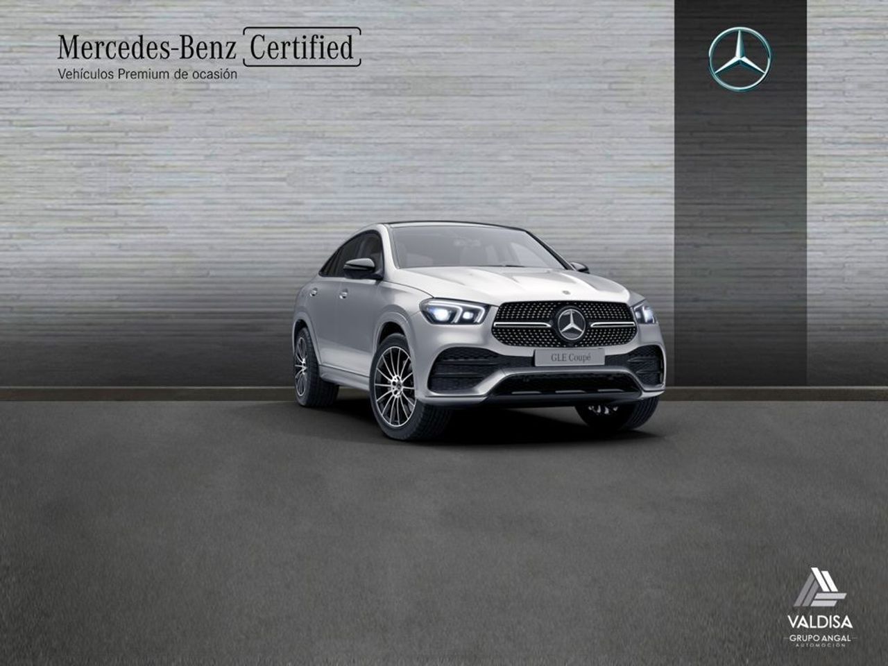 Mercedes Clase GLE 300 d 4Matic Coupe AMG Line (EURO 6d) - Foto 2