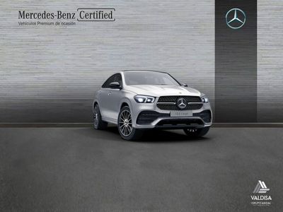 Mercedes Clase GLE 300 d 4Matic Coupe AMG Line (EURO 6d)