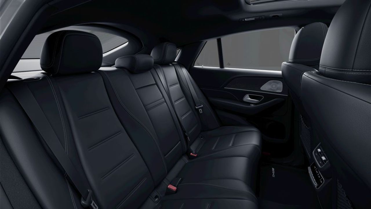 Mercedes Clase GLE 300 d 4Matic Coupe AMG Line (EURO 6d) - Foto 2