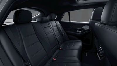 Mercedes Clase GLE 300 d 4Matic Coupe AMG Line (EURO 6d)