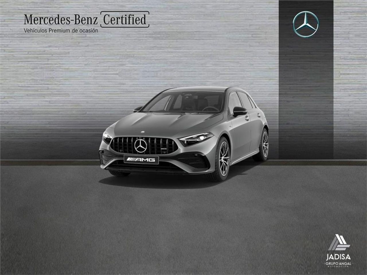 Mercedes Clase A Mercedes-AMG A 35 4MATIC - Foto 2