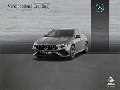 Mercedes Clase A Mercedes-AMG A 35 4MATIC