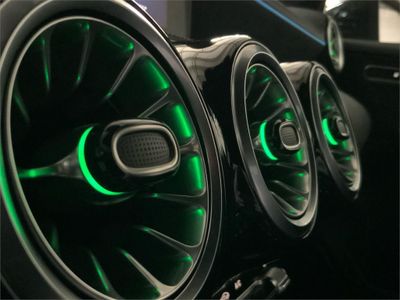 Mercedes Clase A Mercedes-AMG A 35 4MATIC