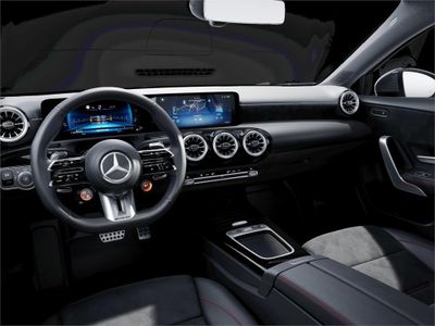 Mercedes Clase A Mercedes-AMG A 35 4MATIC