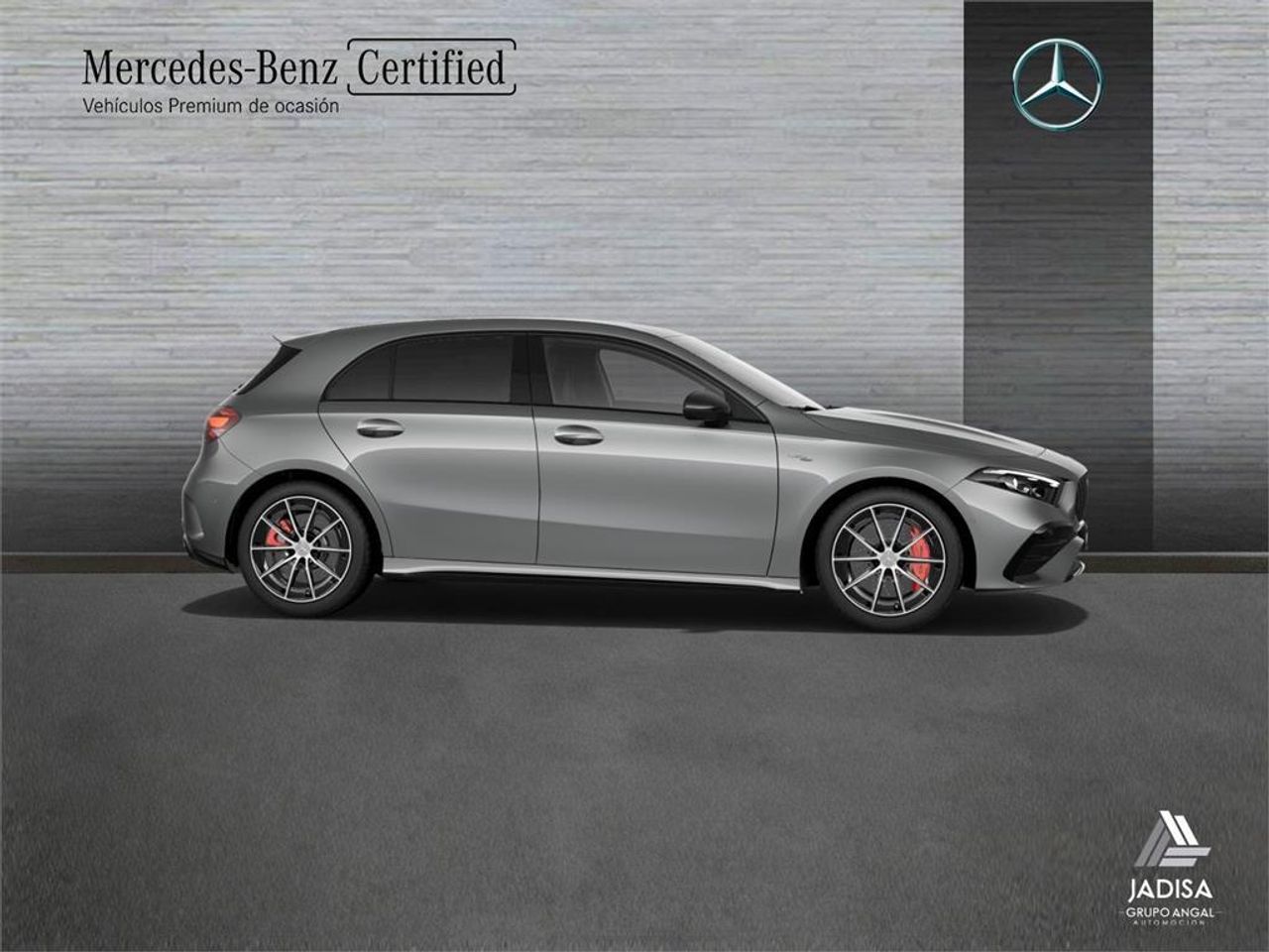 Mercedes Clase A Mercedes-AMG A 35 4MATIC - Foto 2
