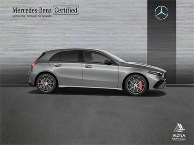 Mercedes Clase A Mercedes-AMG A 35 4MATIC