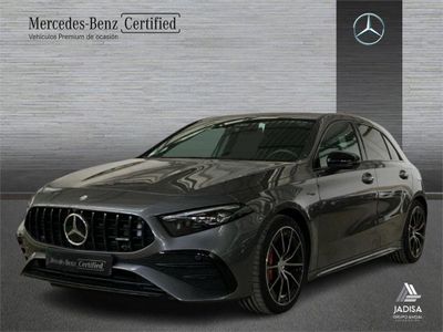 Mercedes Clase A Mercedes-AMG A 35 4MATIC