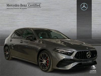 Mercedes Clase A Mercedes-AMG A 35 4MATIC