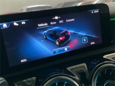 Mercedes Clase A Mercedes-AMG A 35 4MATIC